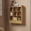 Teak Storage Cabinet