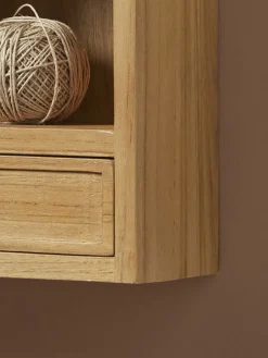 Teak Storage Cabinet