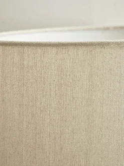 Textured Abstract Table Lamp