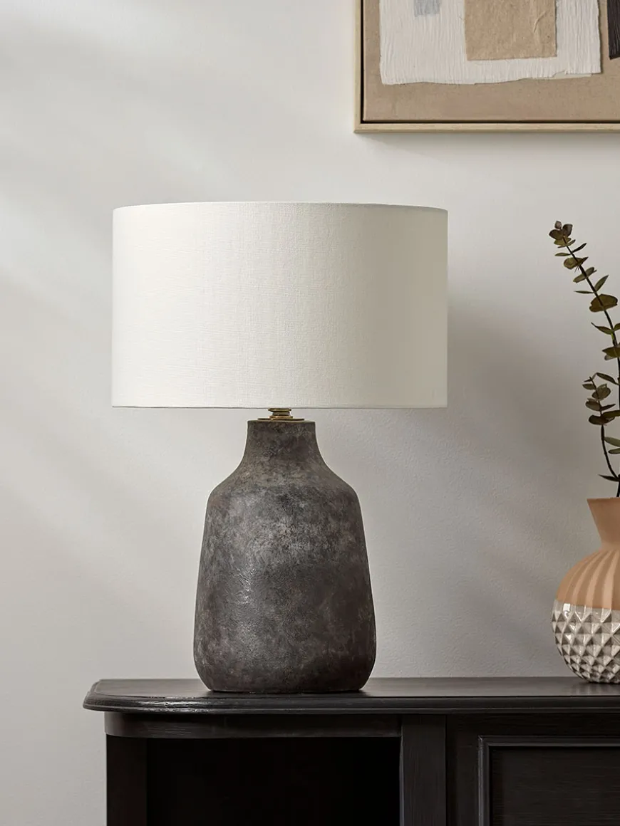 Textured Ombre Table Lamp