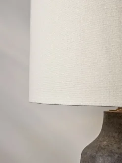 Textured Ombre Table Lamp