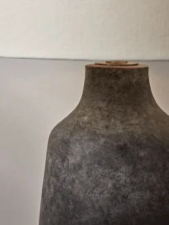 Textured Ombre Table Lamp