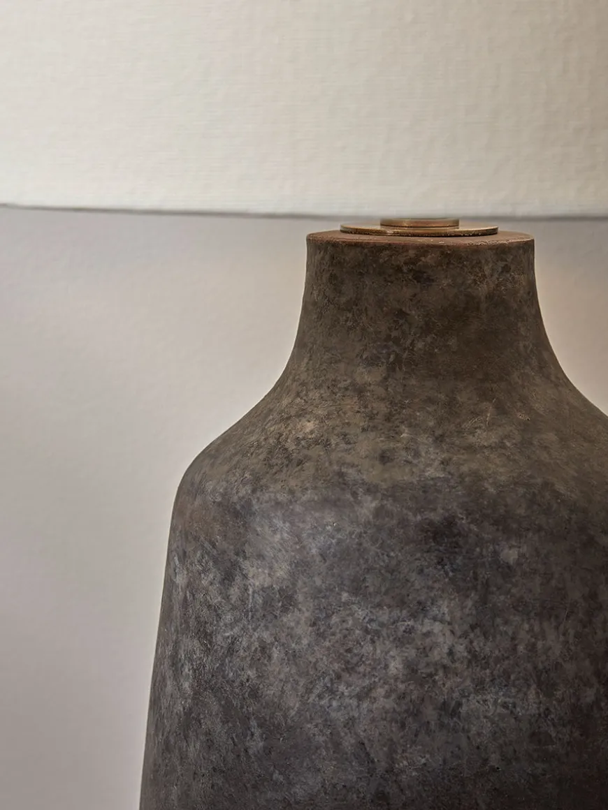 Textured Ombre Table Lamp