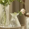 Textured Petal Vase