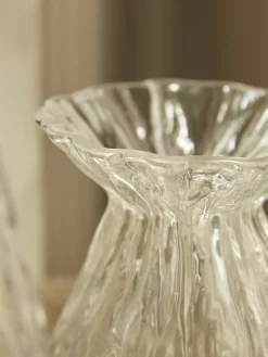 Textured Petal Vase
