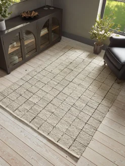 Thani Rug - Charcoal