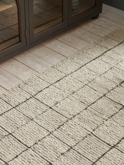 Thani Rug - Charcoal