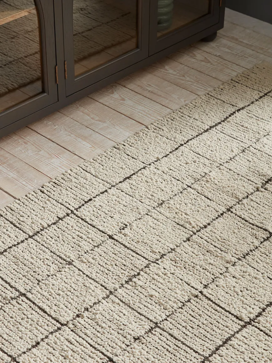 Thani Rug - Charcoal