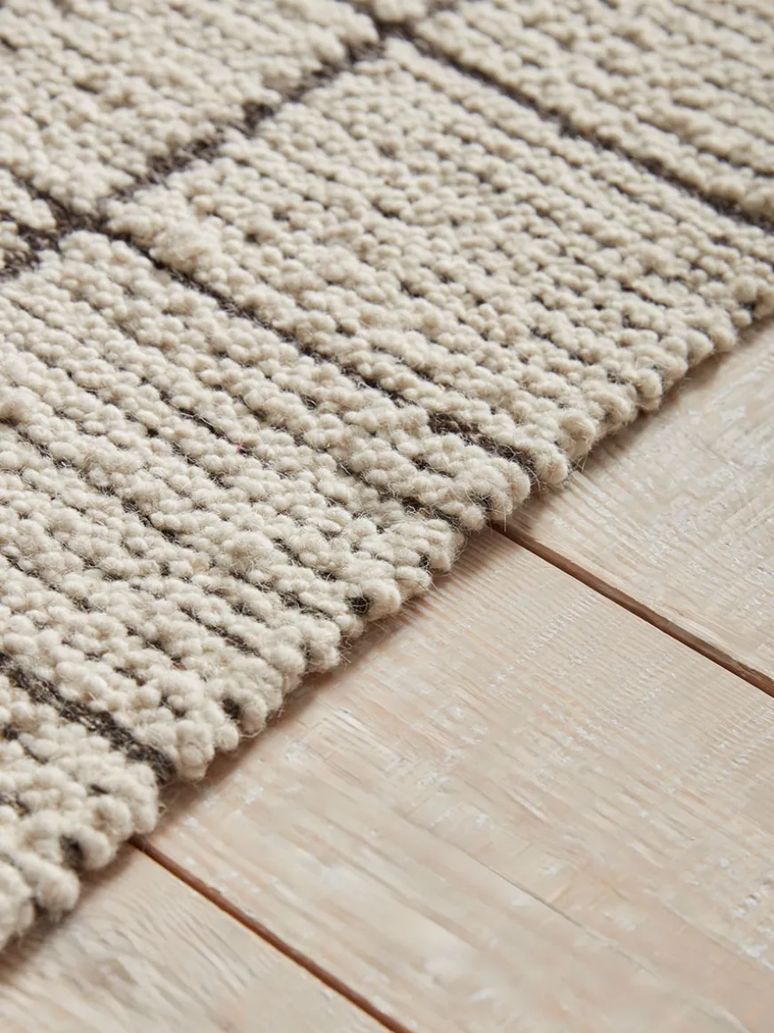 Thani Rug - Charcoal
