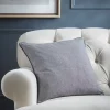 Thea Cushion - French Blue