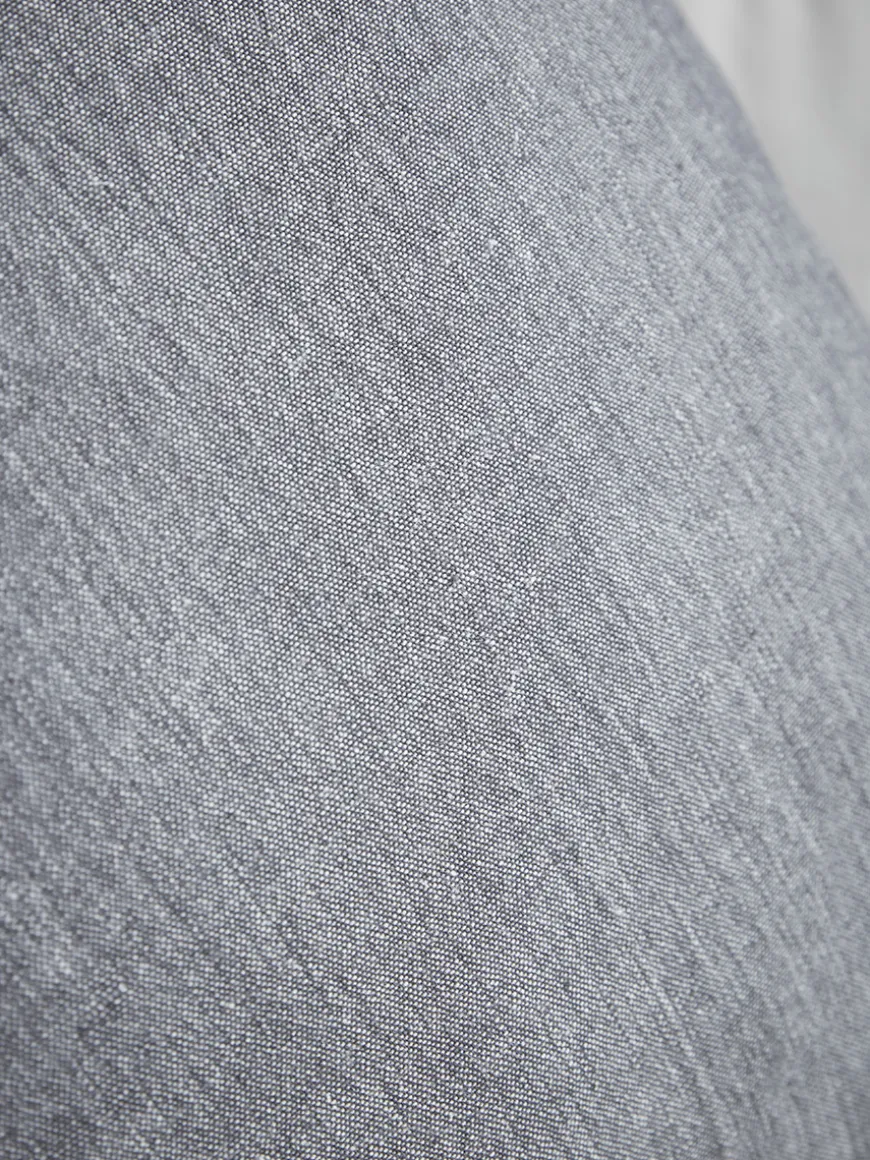 Thea Cushion - French Blue