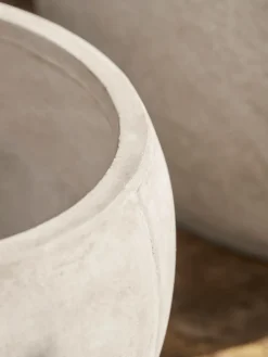 Three Bowl Planters - Sand