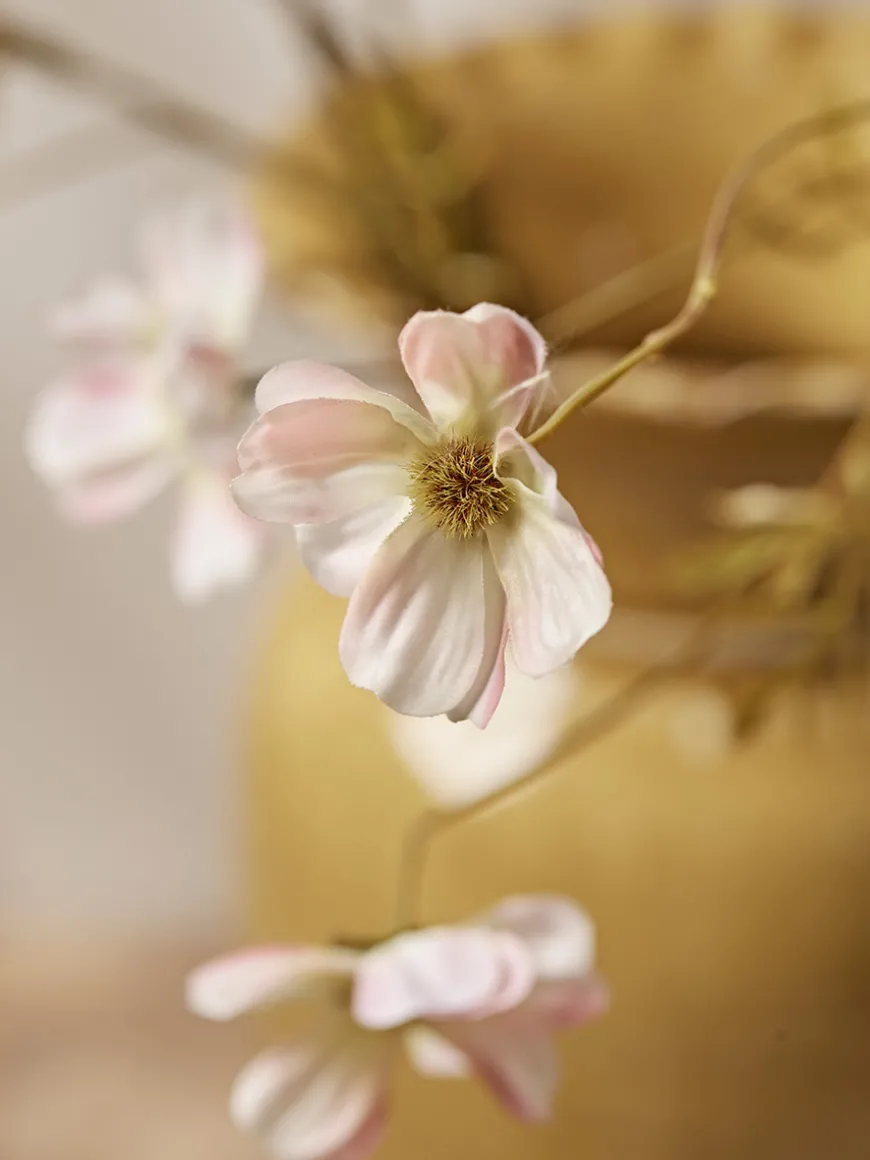 Three Faux Cosmos Sprays - Soft Blush