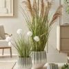 Three Fluted Planters - Soft Sage