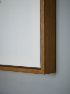 Three Framed Leaf Prints