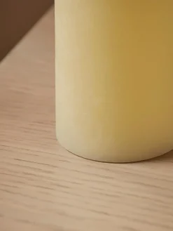 Three Remote Controlled LED Candles