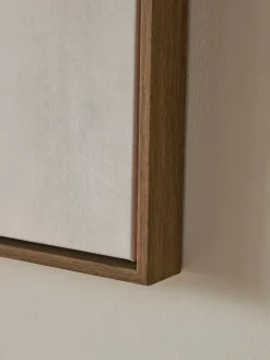 Three Textured Blossom Canvases