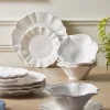 Twelve Abrey Dinnerware set
