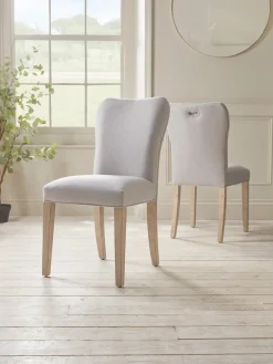 Two Adina Dining Chairs