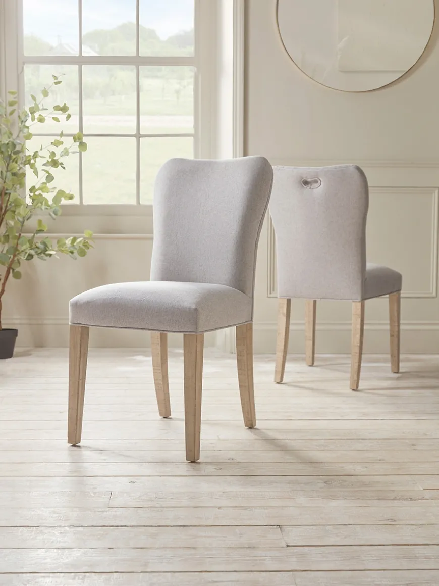 Two Adina Dining Chairs