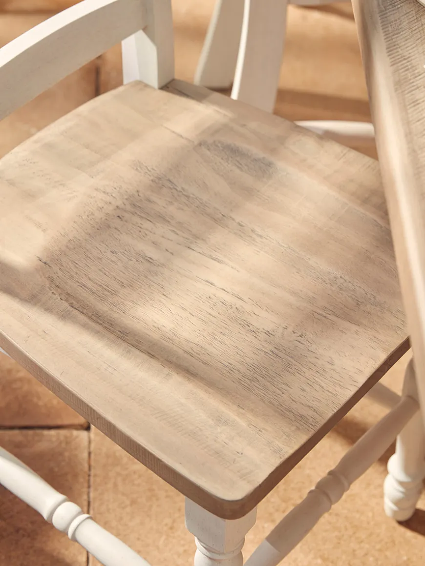Two Almelo Dining Chairs