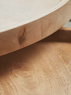 Two Arbour Nesting Tables