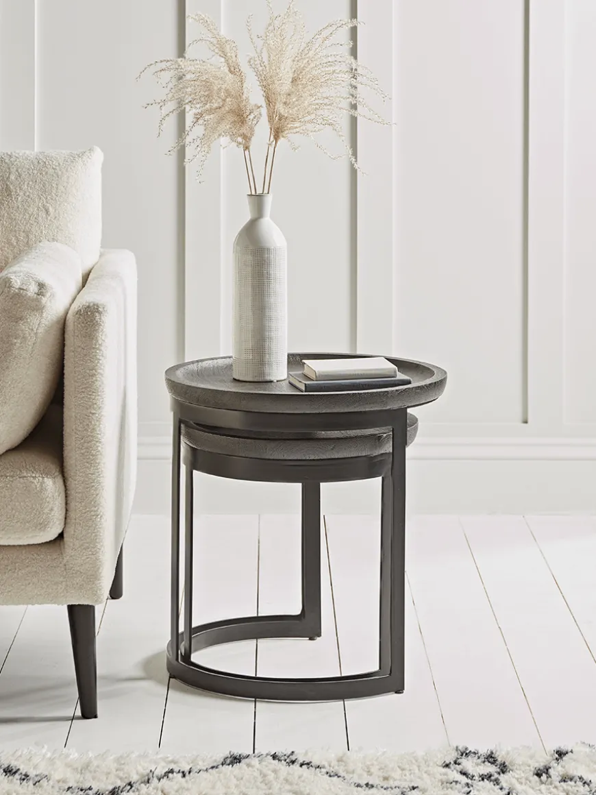 Two Ardmore Nesting Tables