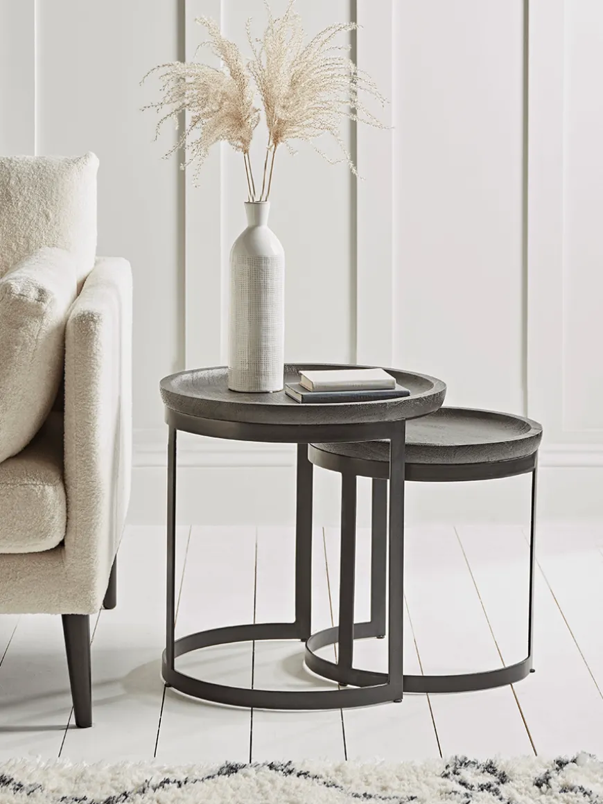 Two Ardmore Nesting Tables