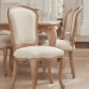 Two Aya Dining Chairs