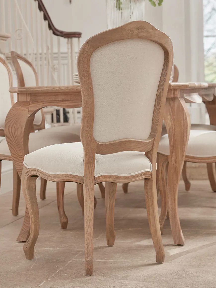 Two Aya Dining Chairs