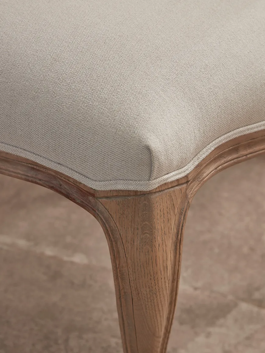 Two Aya Dining Chairs