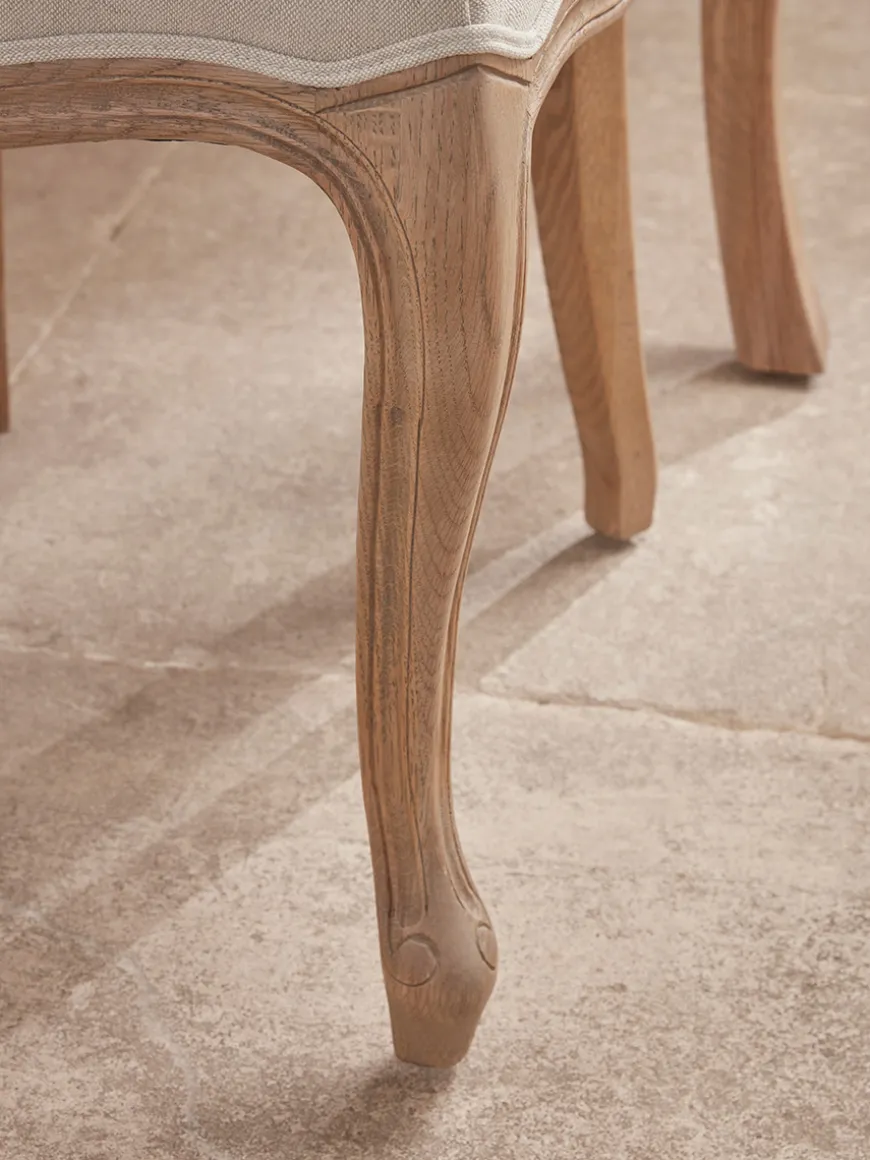 Two Aya Dining Chairs