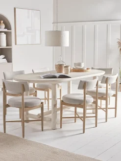 Two Baylin Dining Chairs