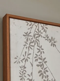 Two Blossom Canvases