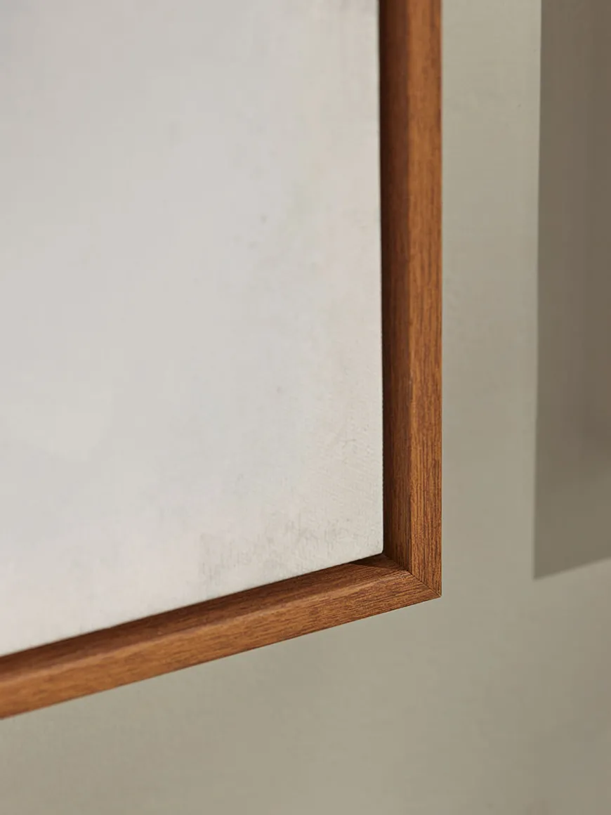 Two Blossom Canvases
