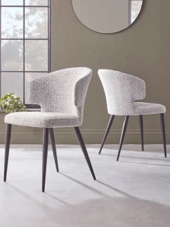 Two Evelyn Dining Chairs