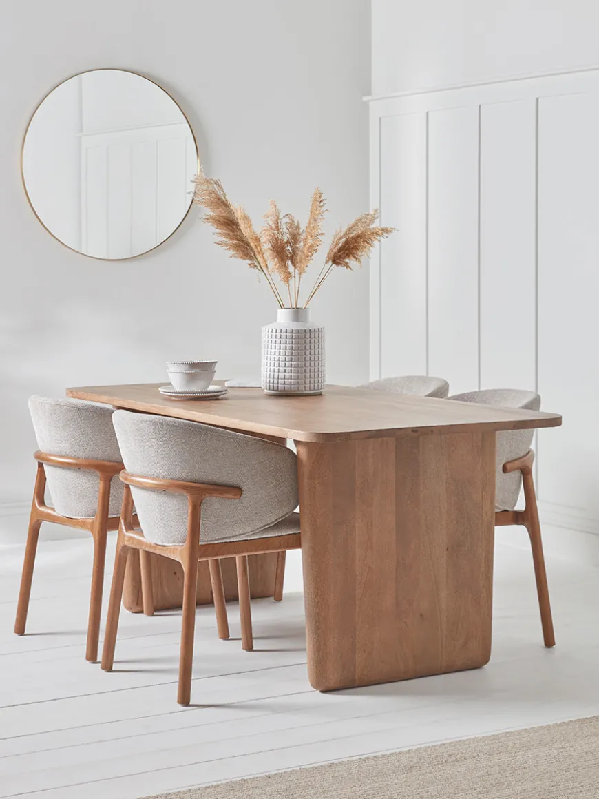 Two Hannan Dining Chairs