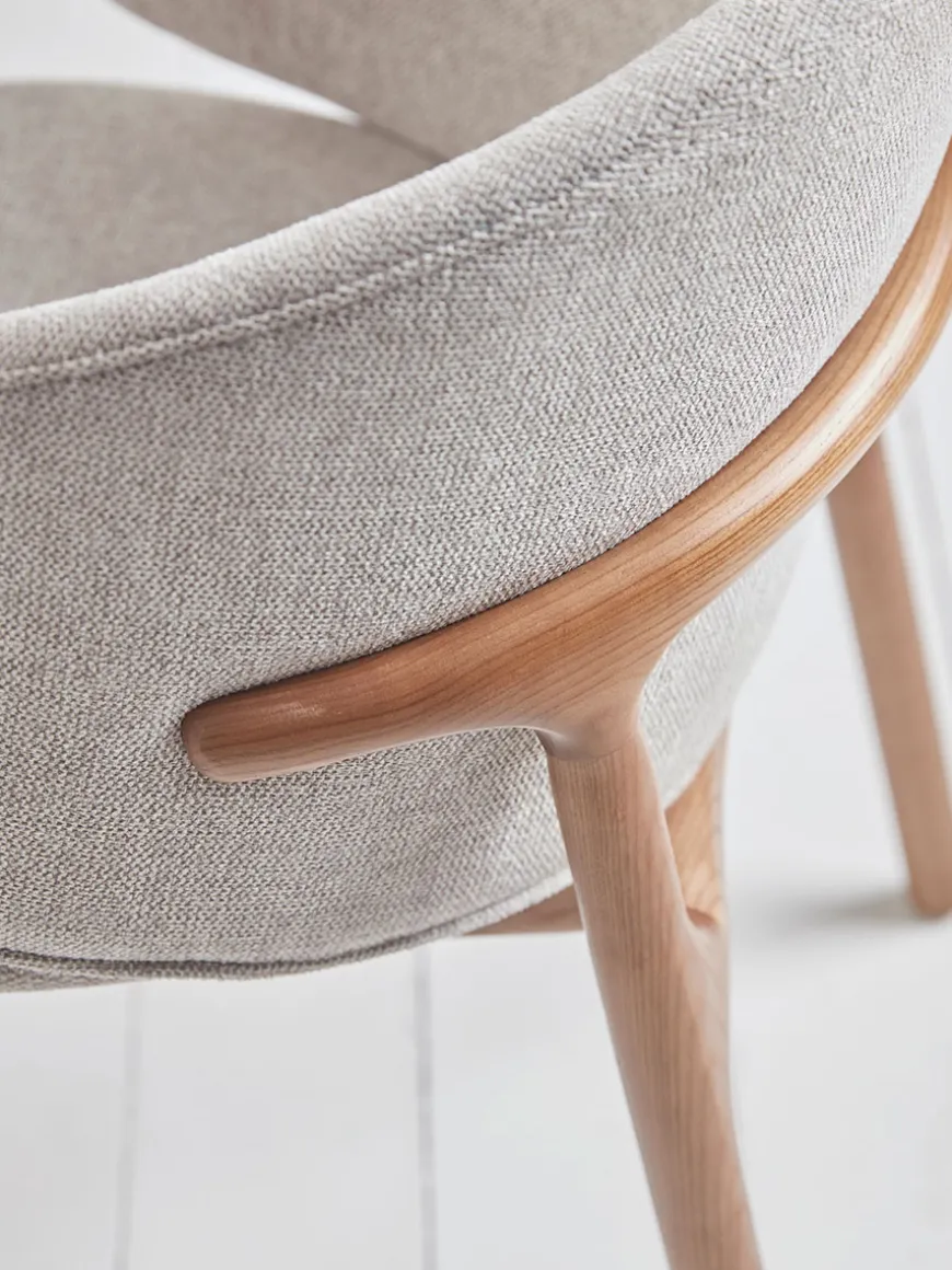 Two Hannan Dining Chairs