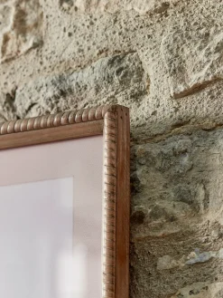 Two Iris Framed Prints