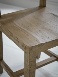 Two Lima Dining Chairs