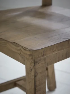 Two Lima Dining Chairs
