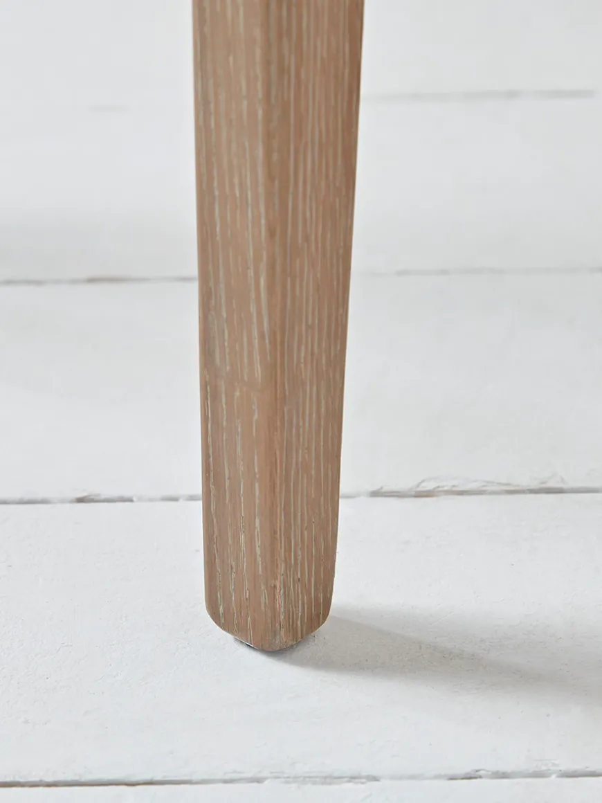 Two Manila Dining Chairs