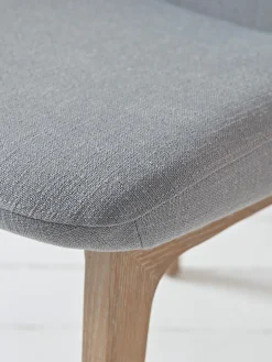 Two Manila Dining Chairs