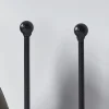 Two Pair Metal Boot Rack