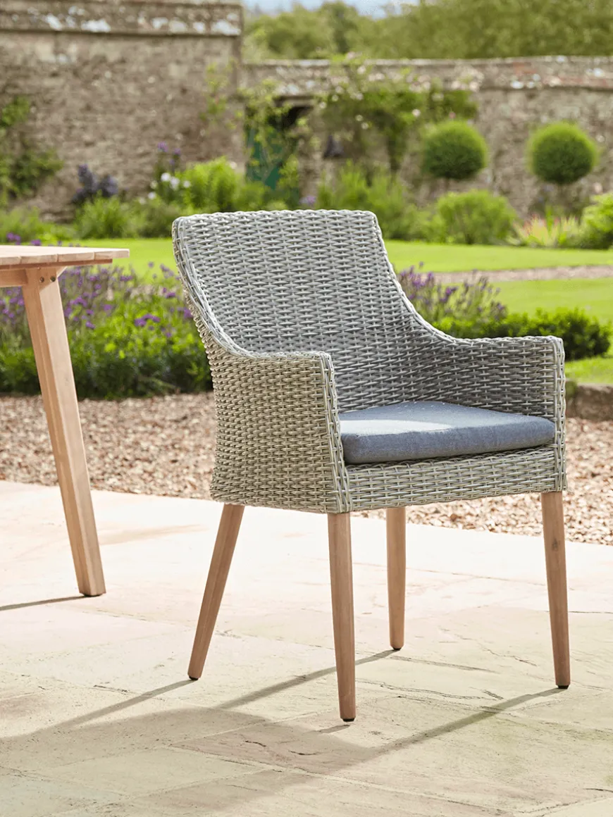 Two Palermo Dining Chairs