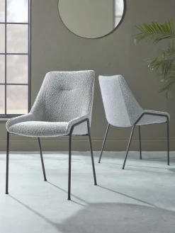 Two Piera Dining Chairs