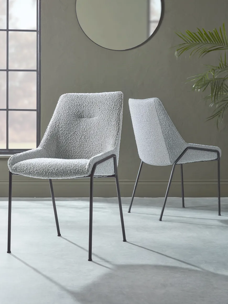 Two Piera Dining Chairs