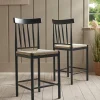 Two Reims Counter Stool - Ink