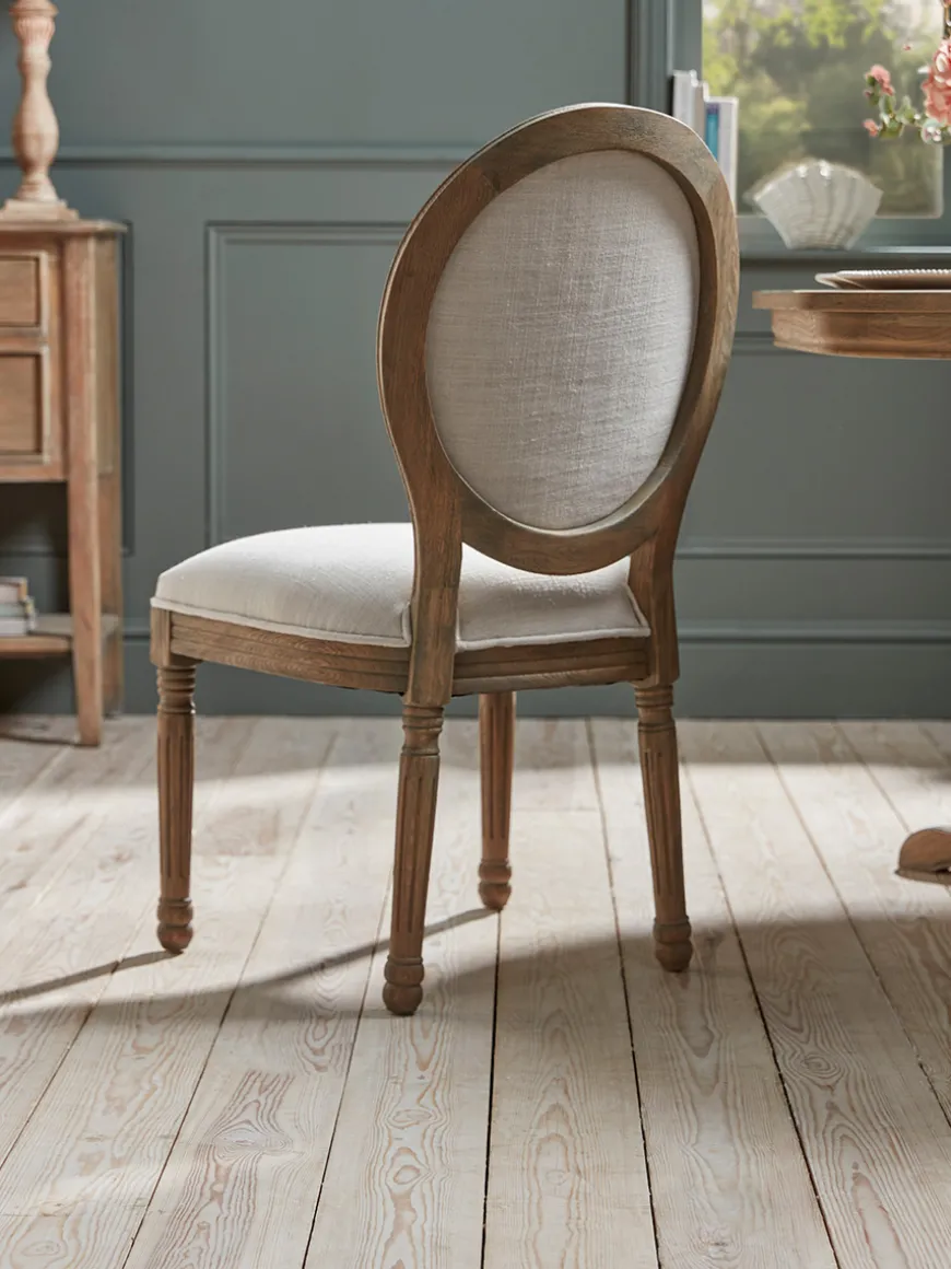 Two Sines Dining Chairs