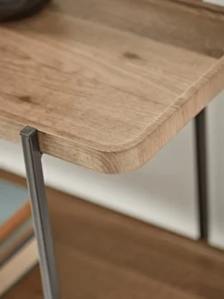 Two Tier Storage Console
